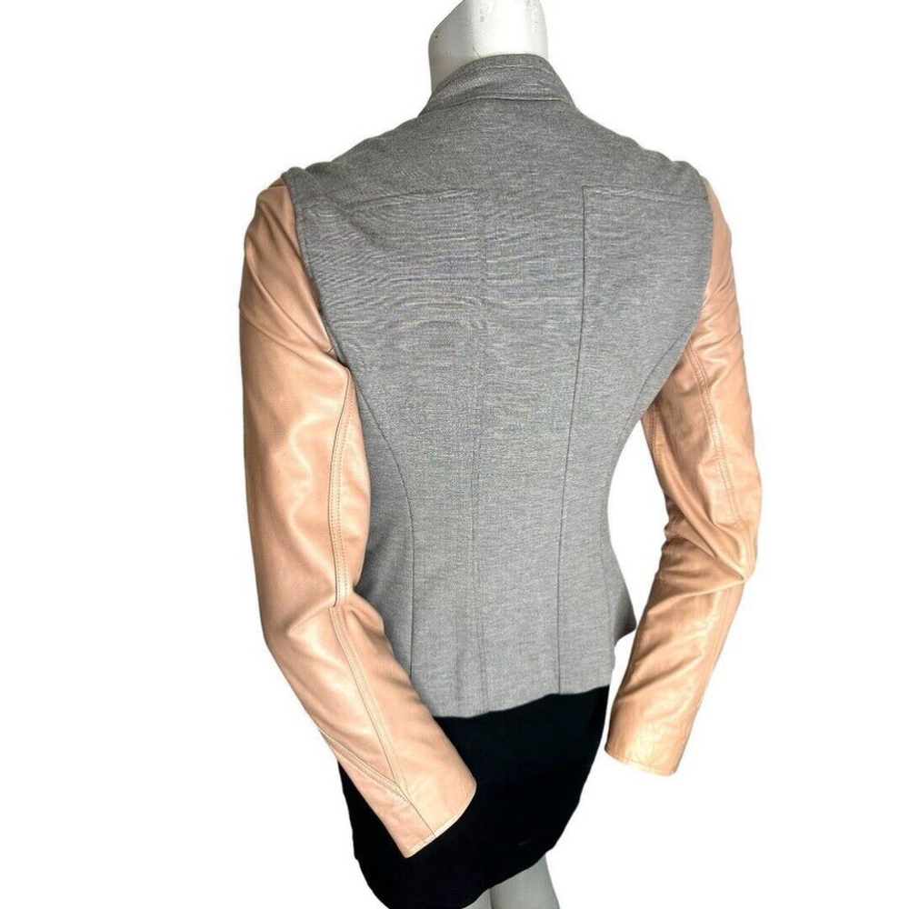 Ted Baker Gray and Tan Blazer - Picture 3 of 5